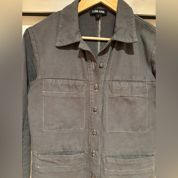 ILANA KOHN/ Tia Coverall size 2 - Picture 3 of 7